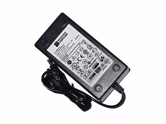 *Brand NEW*5V-12V AC Adapter Fortune FIC120400 POWER Supply