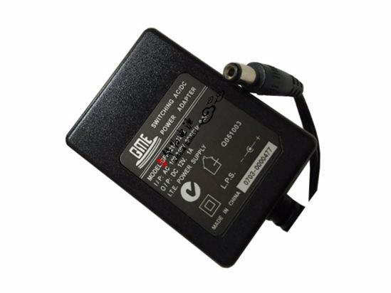 *Brand NEW*GME GFP121A-1210 5V-12V AC Adapter POWER Supply