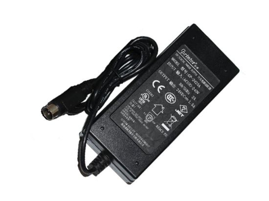 *Brand NEW* 20V & Above AC Adapter Cprinter GP-2425A POWER Supply - Click Image to Close