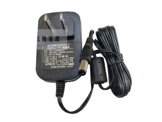 *Brand NEW*20V & Above AC Adapter Other Brands GQ15-240060-AJ POWER Supply