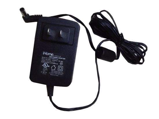 *Brand NEW* 5V-12V AC Adapter iHome GQ30-090250-AU POWER Supply