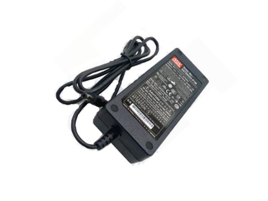 *Brand NEW*20V & Above AC Adapter MW GS90A24 POWER Supply