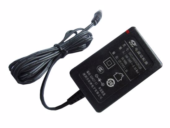 *Brand NEW*5V-12V AC ADAPTHE Other Brands GSCC1000S012V12D POWER Supply - Click Image to Close