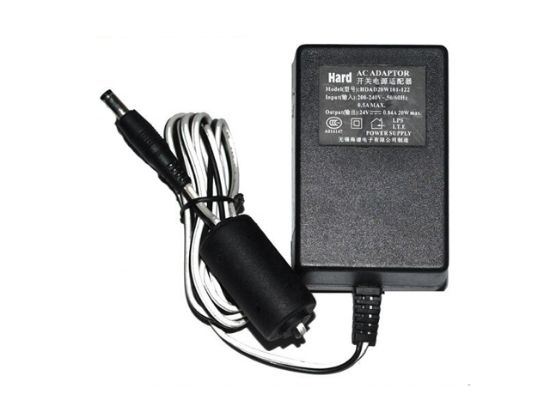 *Brand NEW* 20V & Above AC Adapter Hard HDAD20W101-122 POWER Supply