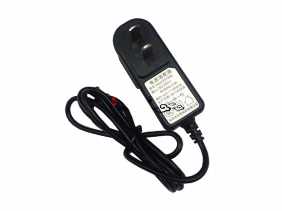 *Brand NEW*5V-12V AC ADAPTHE Other Brands HSA120150B POWER Supply - Click Image to Close