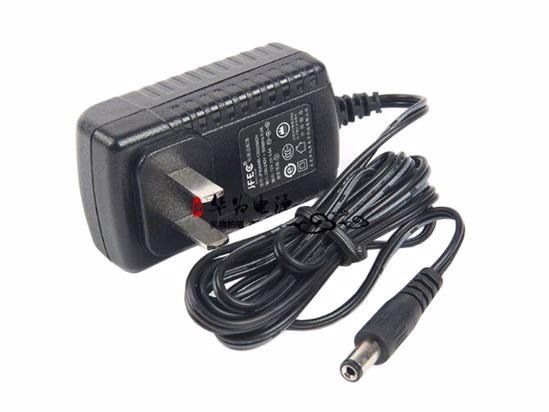 *Brand NEW*5V-12V AC ADAPTHE JFEC JF006WR-1200050CH POWER Supply