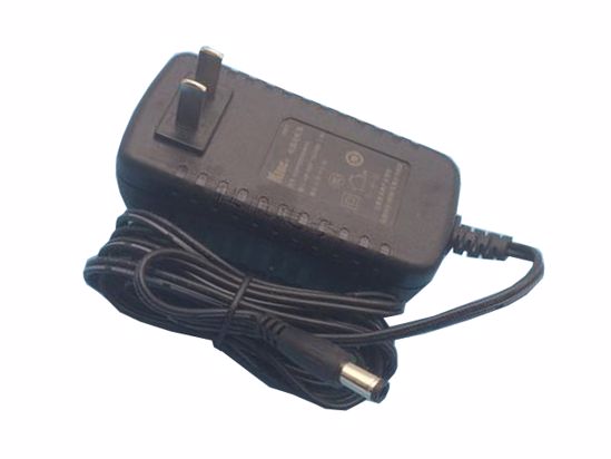 *Brand NEW*Ktec 5V-12V AC ADAPTHE Ktec KSAFF0600300W1CH POWER Supply