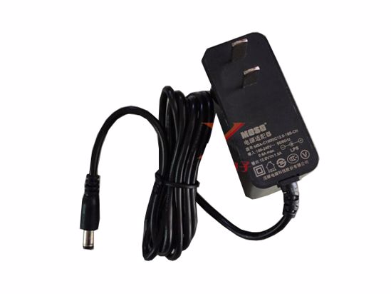 *Brand NEW*5V-12V AC ADAPTHE MOSO MSA-C1500IS12.0-18E-ZZ POWER Supply