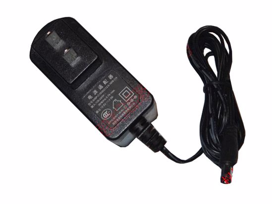 *Brand NEW*5V-12V AC ADAPTHE MOSO MSP-C1500IC12.0-18W-CN POWER Supply