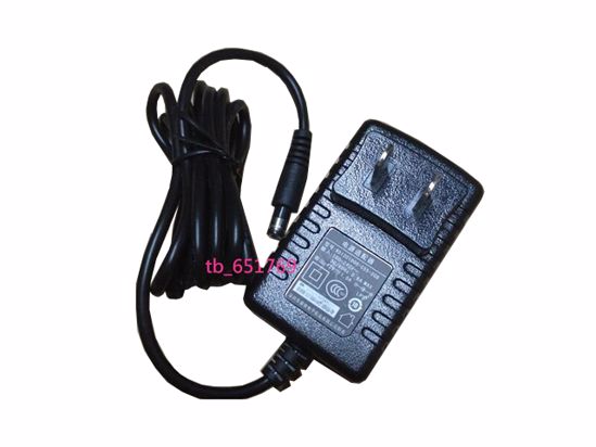 *Brand NEW*5V-12V AC ADAPTHE Other Brands RD1201000-C55-2GB POWER Supply
