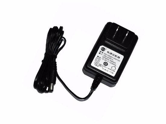 *Brand NEW*5V-12V AC ADAPTHE Tenpao S012AQC1200100 POWER Supply