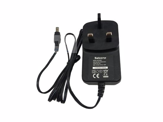 *Brand NEW*5V-12V AC ADAPTHE Salcomp S10A00 POWER Supply