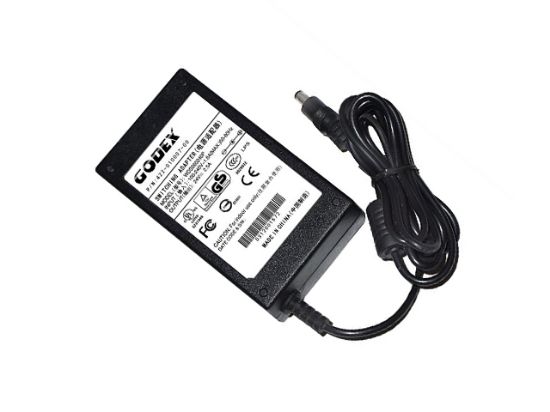 *Brand NEW* 20V & Above AC Adapter GODEX WDS060240P POWER Supply