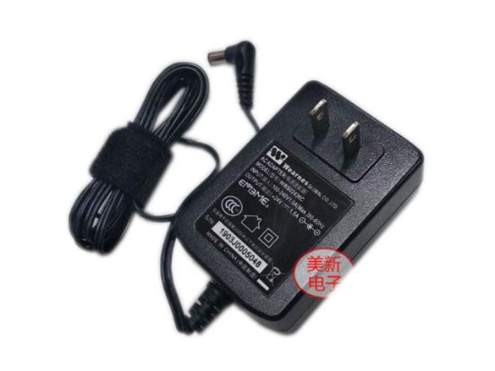 *Brand NEW*20V & Above AC Adapter Wearnes WWS02436C POWER Supply