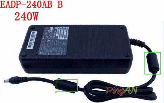 *Brand NEW* 20V & Above AC Adapter Delta Electronics EADP-240AB POWER Supply