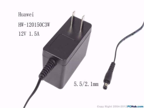 *Brand NEW*5V-12V AC ADAPTHE Huawei HW-120150C3W POWER Supply
