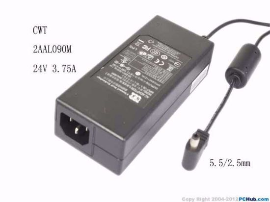*Brand NEW* 20V & Above AC Adapter CWT 2AAL090M POWER Supply