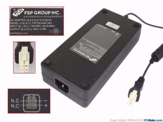 *Brand NEW* 20V & Above AC Adapter FSP Group Inc FSP150-A54C1401 POWER Supply