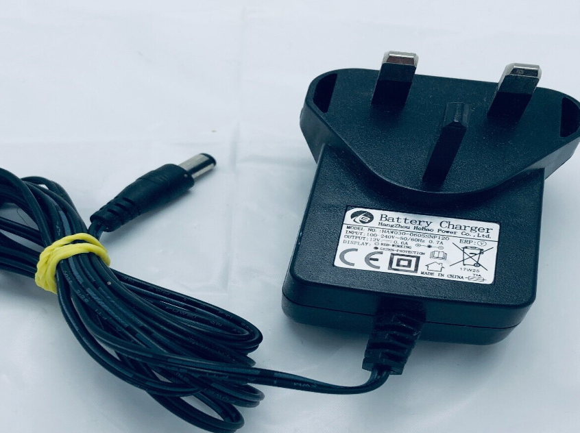 *Brand NEW* 12V 0.6A AC Adapter for Jetson Scooter Hangzhou HeBao HAW030-060SSNP120 POWER SUPPLY