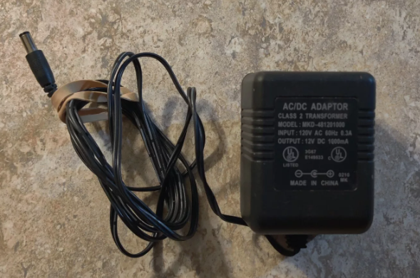 *Brand NEW*MKD-481201000 12VDC 1000mA AC/DC Adapter Power Supply
