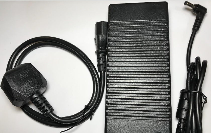 12V 10A AC-DC Adaptor Power Supply for Drobo DRDR5A31 5D 5 Bay Desktop DAS MPN BAYD12+NOT B TIP+UK6-191907022