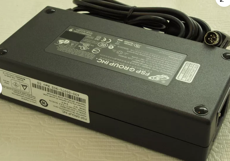 *Brand NEW*FSP180-ABAN1 Genuine FSP 180W 19V 9.47A AC Adapter 4-PIN Power Supply