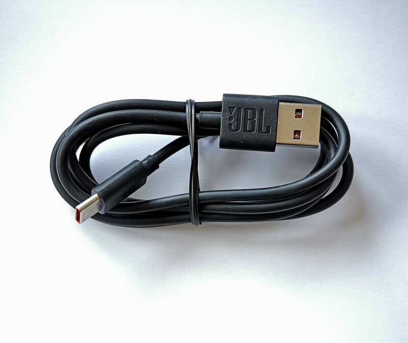 *Brand NEW*4ft black charger USB-C TYPE C cable For JBL Pulse 4 Flip 5 Charge 4 Speaker