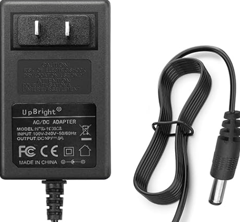 *Brand NEW*UpBright 24VDC 30W 1.5A AC/DC Adapter Compatible with Powerfit pl-1911 PowerLegs Power fit Platform