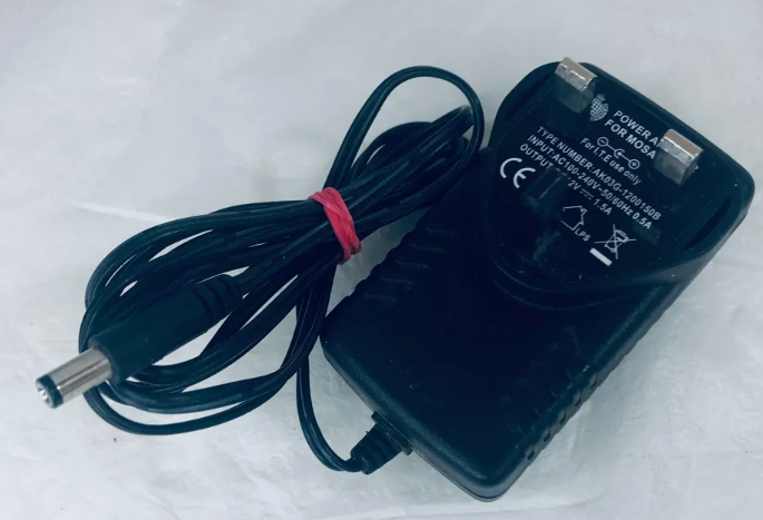 *Brand NEW*MINISTRY OF SOUND MOSAS079X 12V 1.5A AC ADAPTER Power Supply