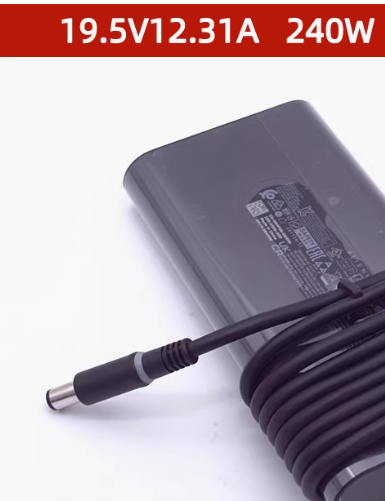 *Brand NEW*Original Dell x15 m15 X17 G5 alienware DA240PM200 19.5V 12.31A 240W AC ADAPTER Power Supply