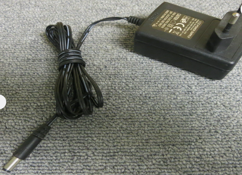 *Brand NEW*I.T.E HK-1214-A12 18W 12V 1.5A AC Adapter European Socket POWER SUPPLY