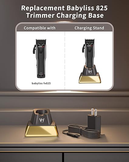 *Brand NEW* Babyliss FX LOPROFX Trimmer Charging Base (FX825 Charging Base) Babyliss Charger Base