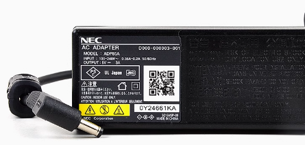 *Brand NEW* Original NEC ADP85A 5V 3A AC ADAPTER POWER SUPPLY