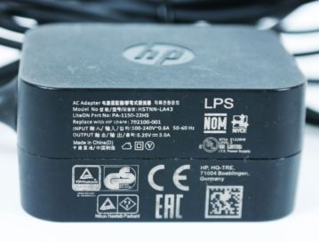 New 5.25V 3A HP HSTNN-LA43 760671-001 AC Power Adapter