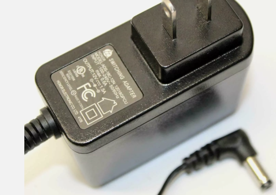 *Brand NEW*Honor ADS-18C-12N 12V 1.5A AC Adapter Transformer Power Supply