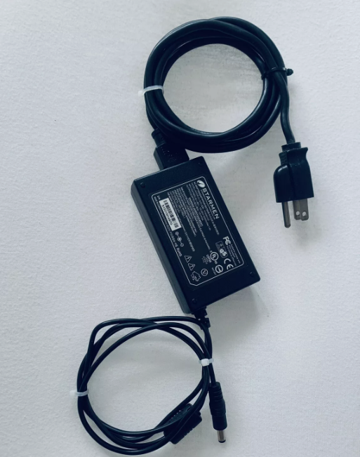 *Brand NEW*Genuine 12V 5A 60W AC Adapter Starmen TCS060120 Power Supply