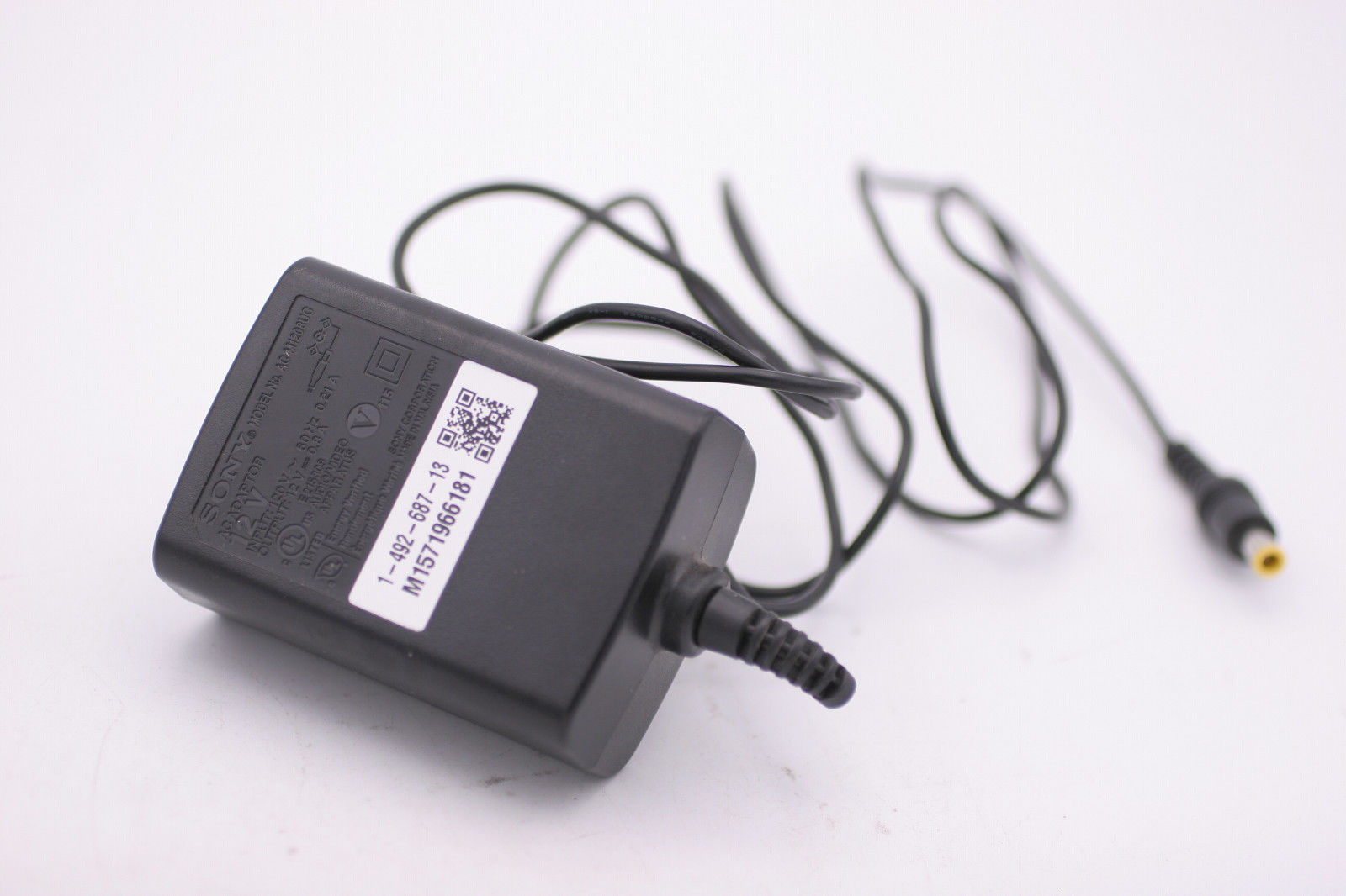 NEW 12V 0.8A Sony AC-M1208UC AC Cord Power Adapter