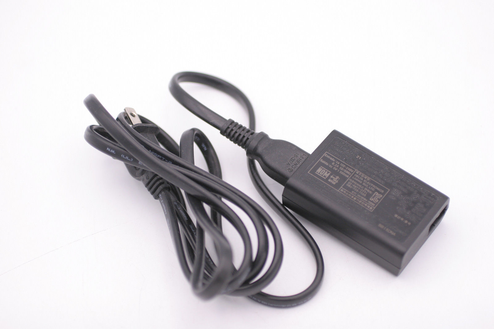 NEW 5V 1.5A Sony ASP-8AR AC Adapter