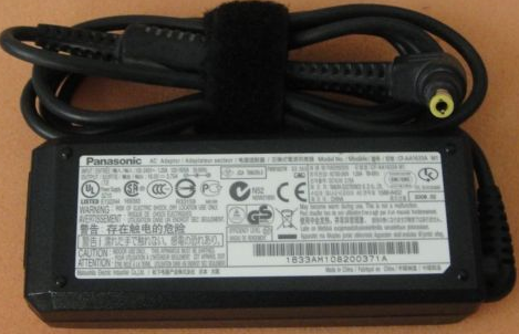 New 16V 3.75A Panasonic CF-AA1633AM AC Adapter Power ToughBook - Click Image to Close