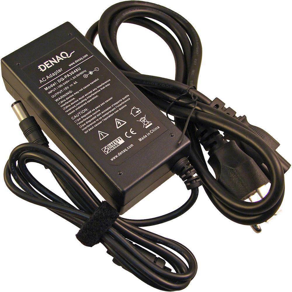 NEW 15V 4A DENAQ DQ-PA3048U-6030 AC Adapter