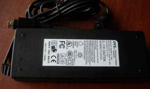 *Brand NEW*DVE Switching Adaptor Model DSA-90W-12 12080 12V 6.67A POWER AC Adapter
