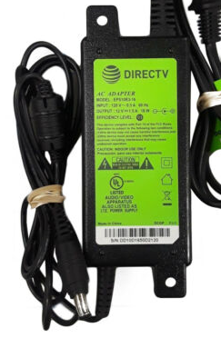 New 12V 1.5A DIRECTV EPS10R3-16 AC Adapter