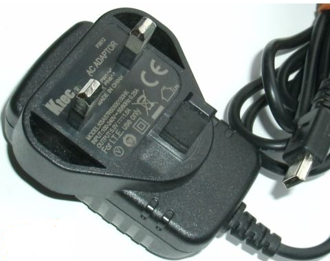 NEW 5V 1.5A Ktec KSAS7R50500150HK AC ADAPTER