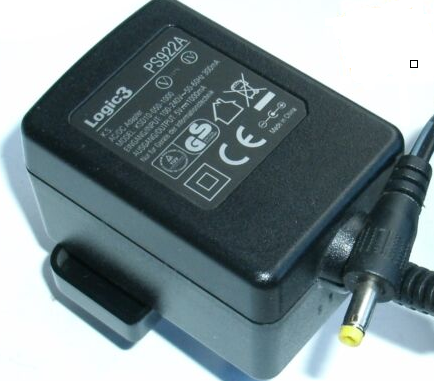 NEW 5V 1A LOGIC3 PS922A KSD10-050-1000 AC/DC ADAPTER