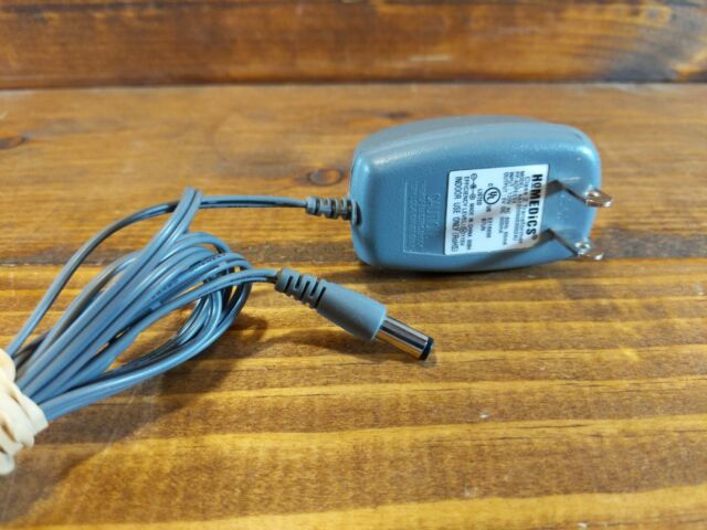 New 6V 300mA HoMedics Ka12d060030024u Class 2 Power Supply Ac Adapter