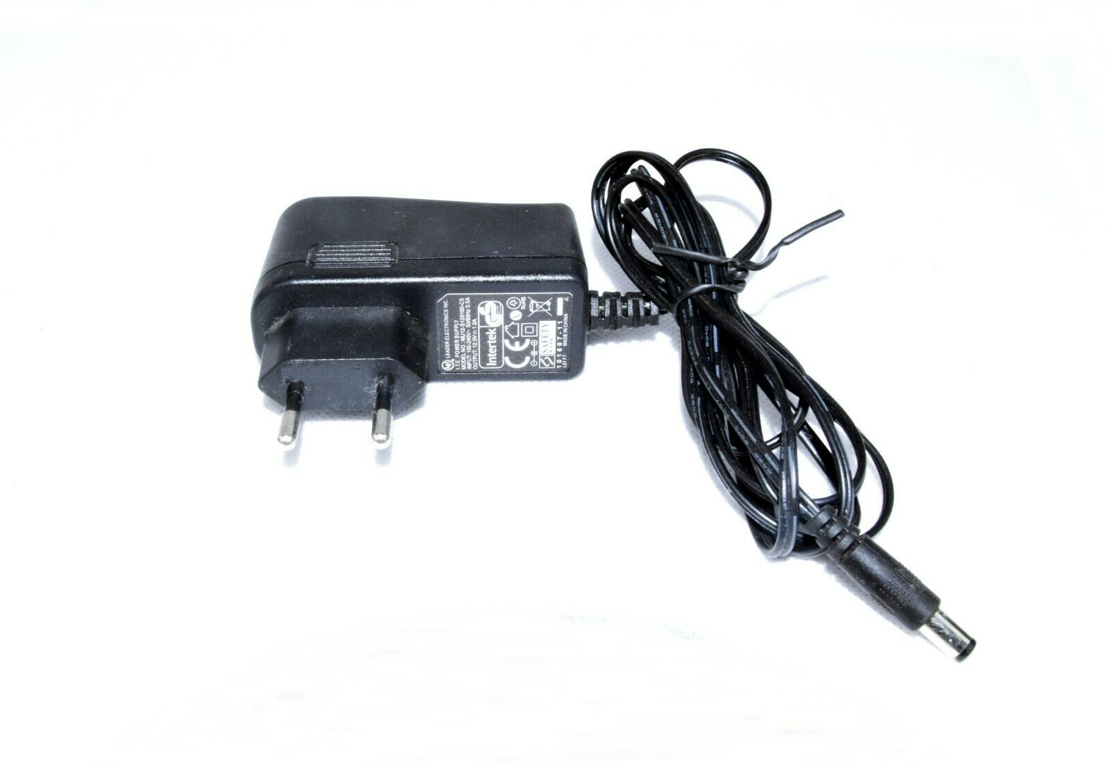 12V 1A AC Adapter Charger For Cisco I.T.E. MU12-G120100-A1 Power Supply Mains Type: AC/DC Adapter Model: Ci