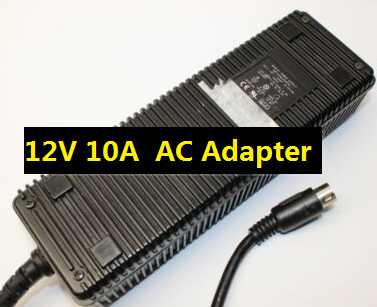 *Brand NEW*12V 10A Transformer AC Adapter Ault MW122RA1223F02 Medical Power Supply - Click Image to Close