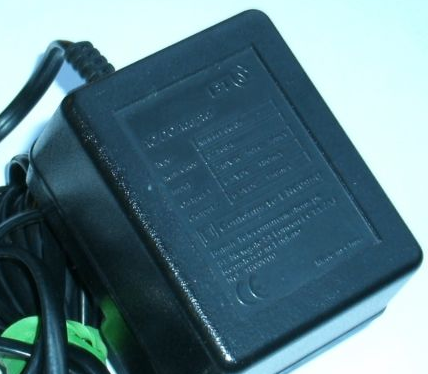 NEW 6.5vdc 180ma 150ma BT Ac Strom Adapter Mhh41-06-05 UK Stecker