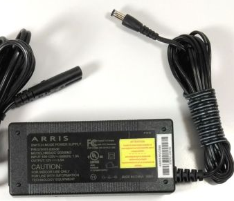 New 12V 3.5A Arris NBS42C120350M2 579761-030-00 AC Power Adapter