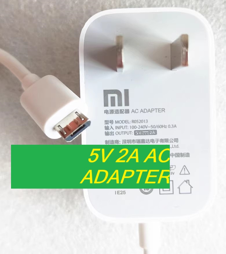 *Brand NEW*mini R052013 5V 2A AC ADAPTER Power Supply